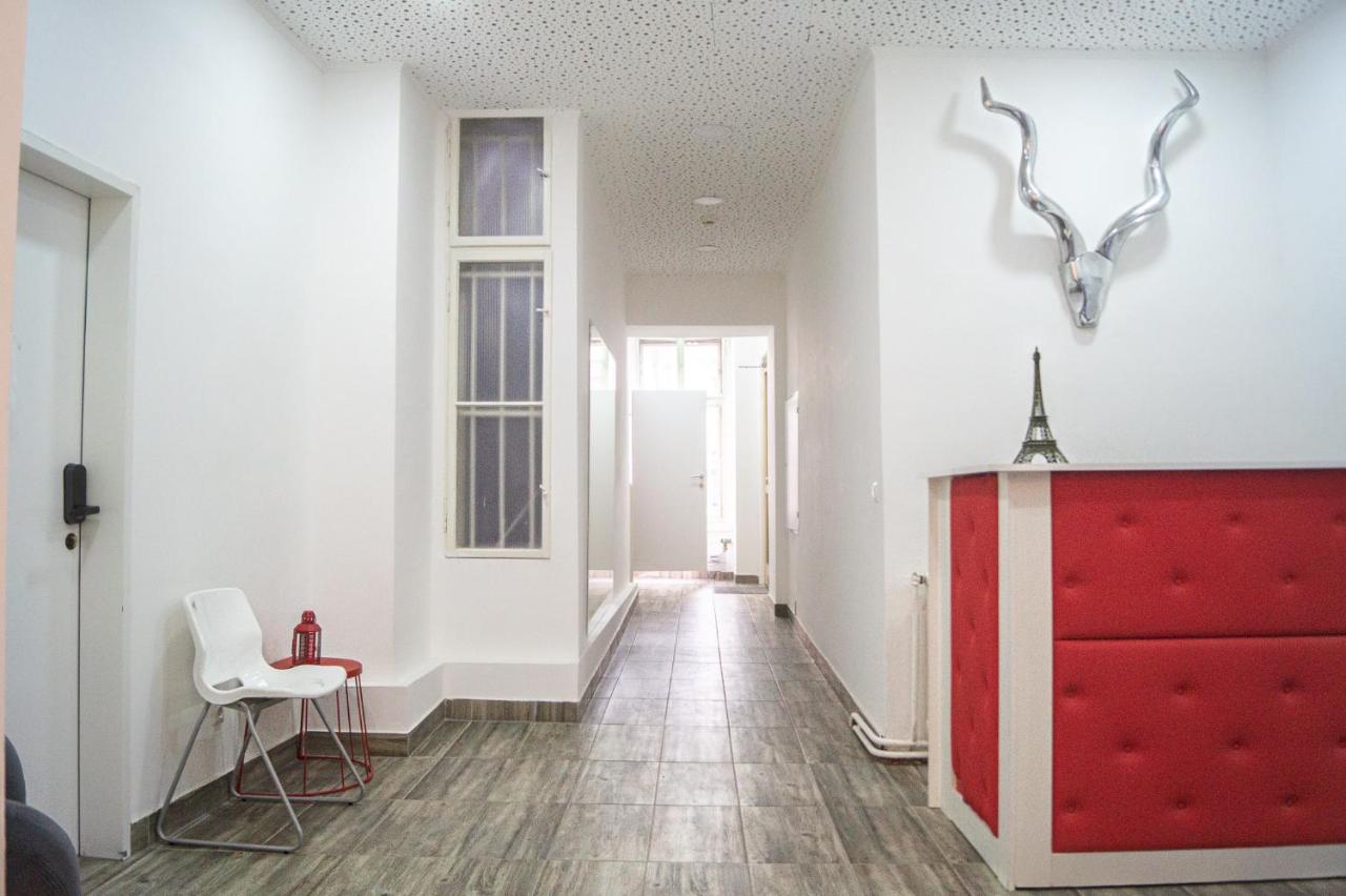 Mariahilfer Boutique Rooms - Virtual Reception & Self-Checkin Vienne Extérieur photo