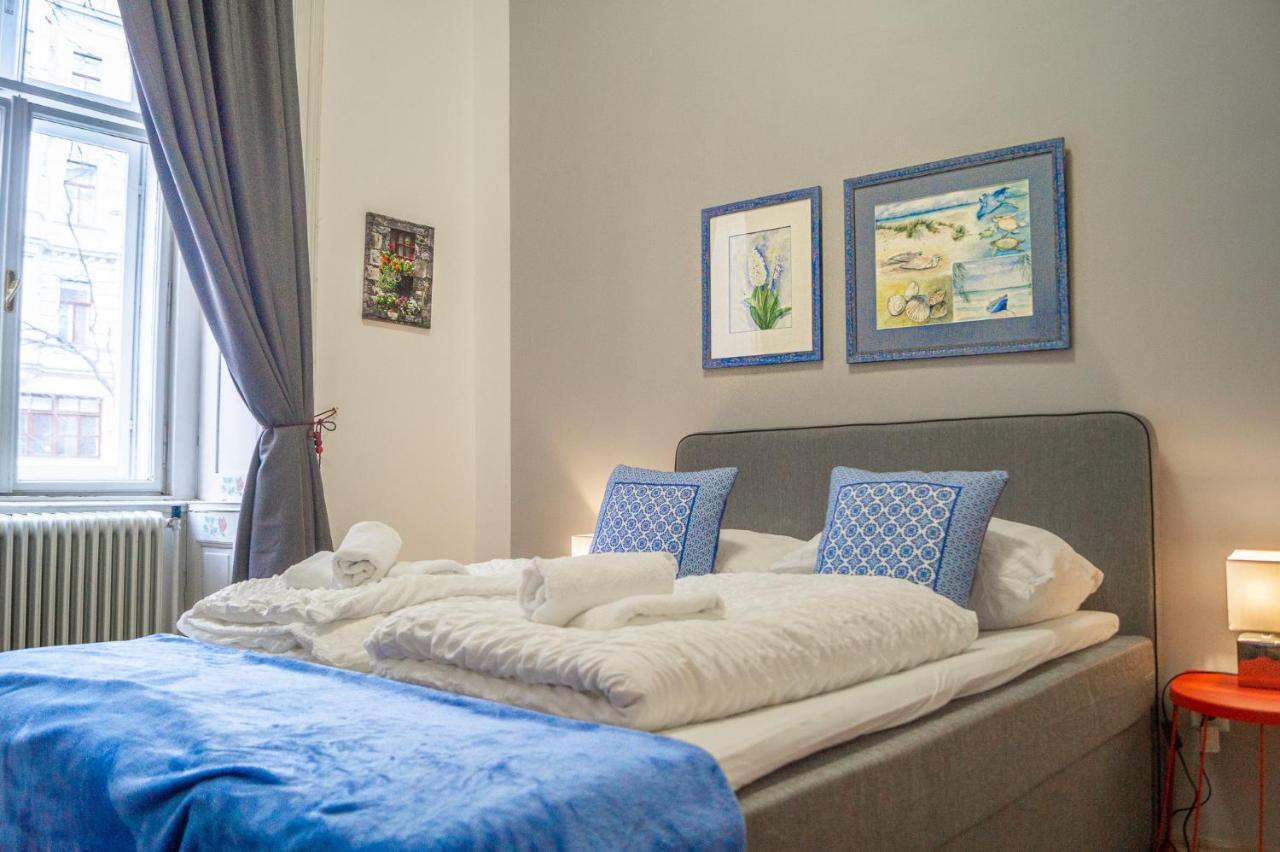 Mariahilfer Boutique Rooms - Virtual Reception & Self-Checkin Vienne Extérieur photo