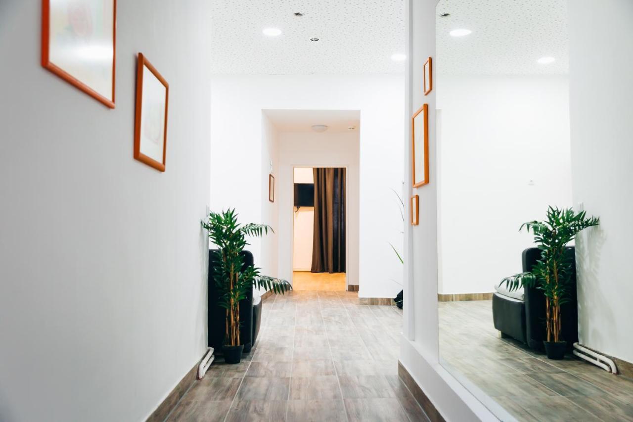 Mariahilfer Boutique Rooms - Virtual Reception & Self-Checkin Vienne Extérieur photo