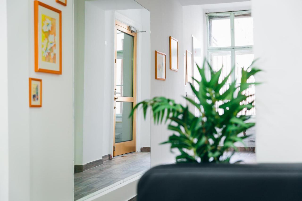Mariahilfer Boutique Rooms - Virtual Reception & Self-Checkin Vienne Extérieur photo