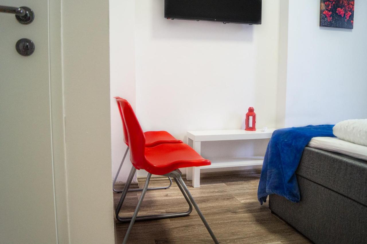 Mariahilfer Boutique Rooms - Virtual Reception & Self-Checkin Vienne Extérieur photo