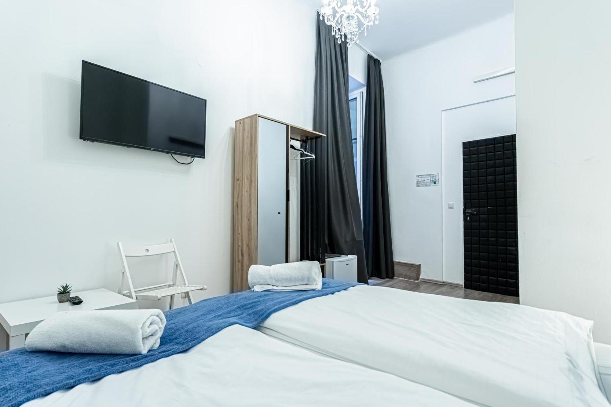 Mariahilfer Boutique Rooms - Virtual Reception & Self-Checkin Vienne Extérieur photo
