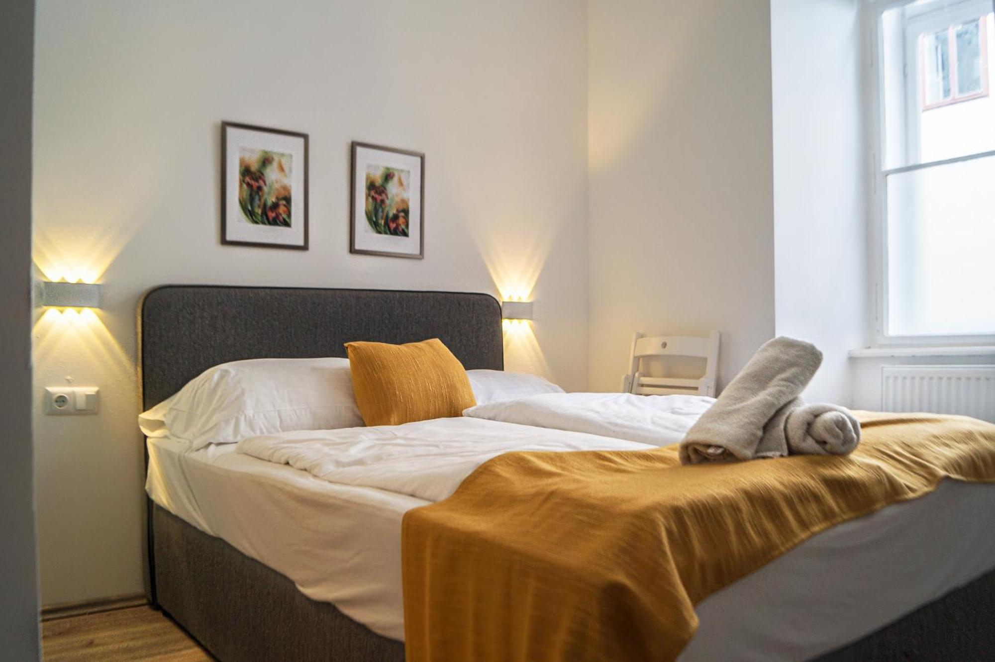Mariahilfer Boutique Rooms - Virtual Reception & Self-Checkin Vienne Extérieur photo