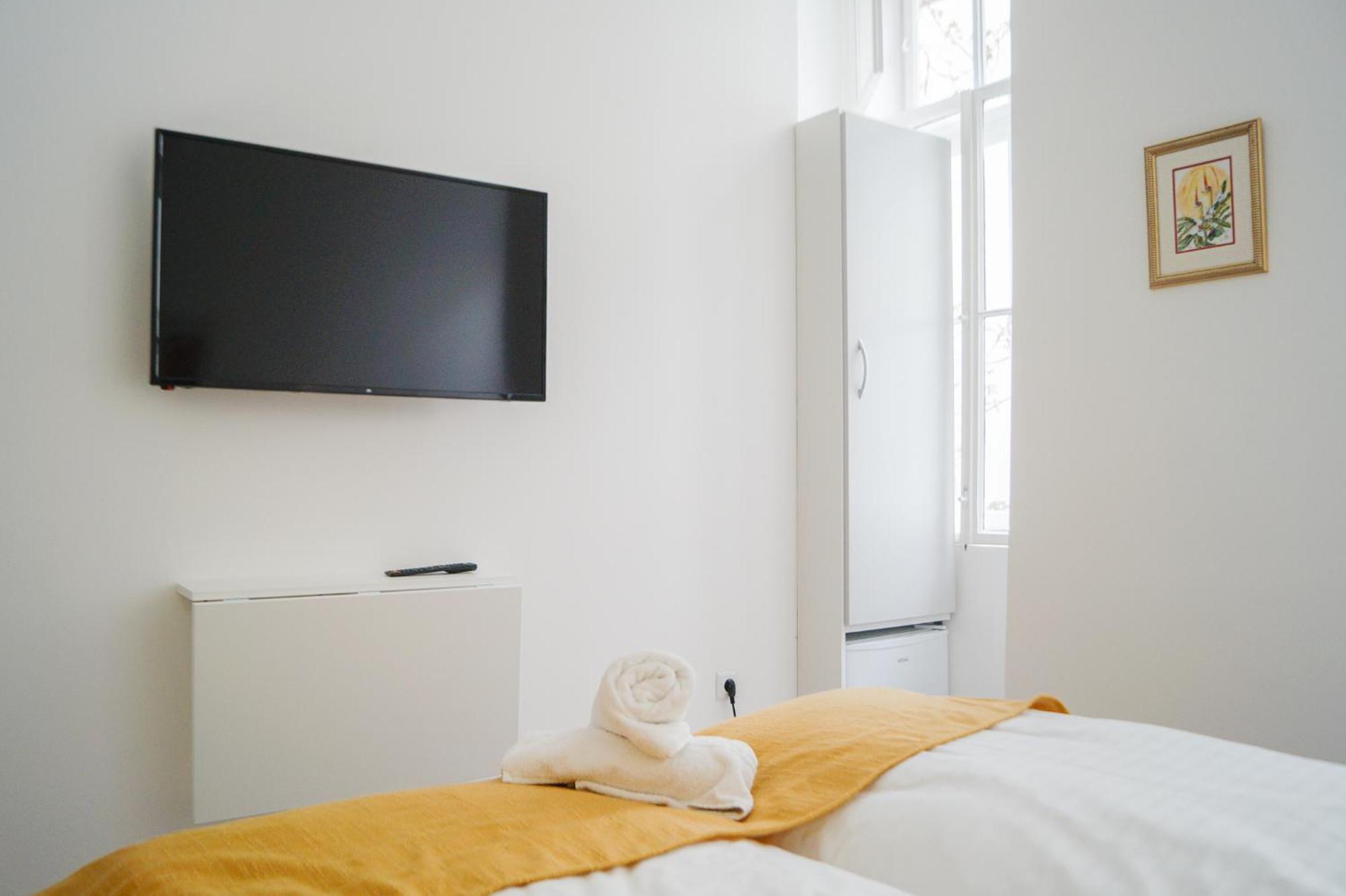 Mariahilfer Boutique Rooms - Virtual Reception & Self-Checkin Vienne Extérieur photo