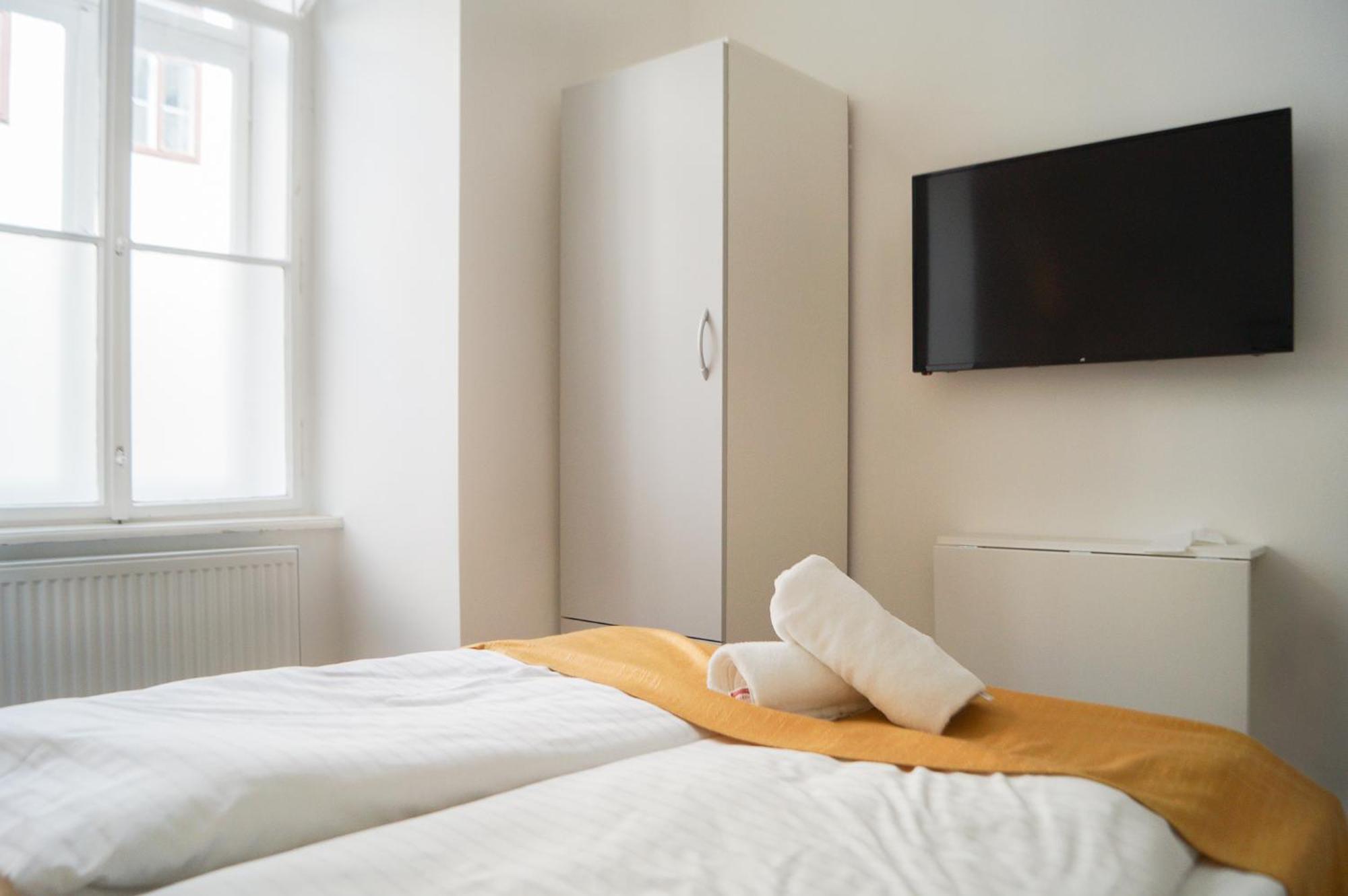 Mariahilfer Boutique Rooms - Virtual Reception & Self-Checkin Vienne Extérieur photo