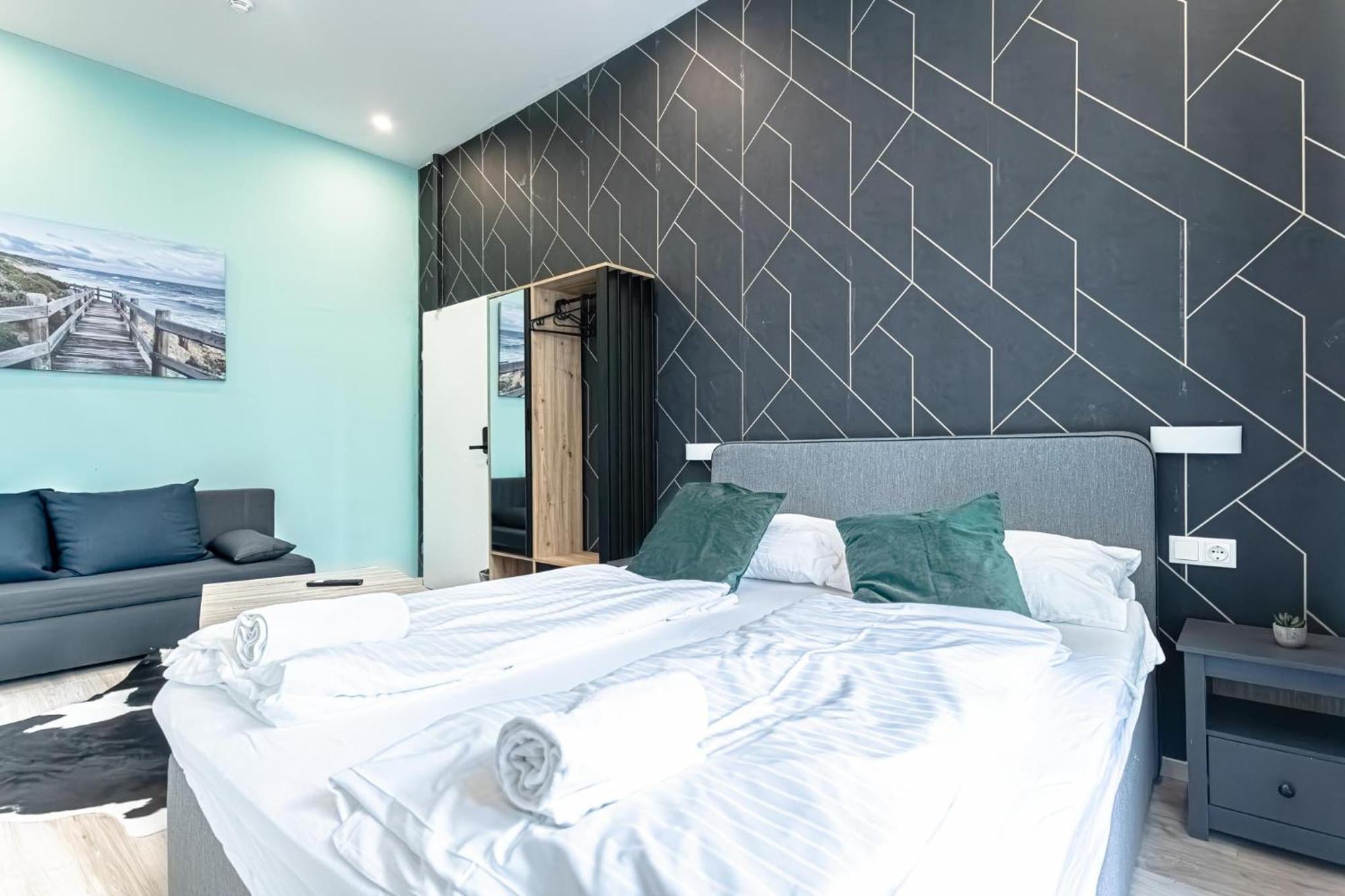 Mariahilfer Boutique Rooms - Virtual Reception & Self-Checkin Vienne Extérieur photo