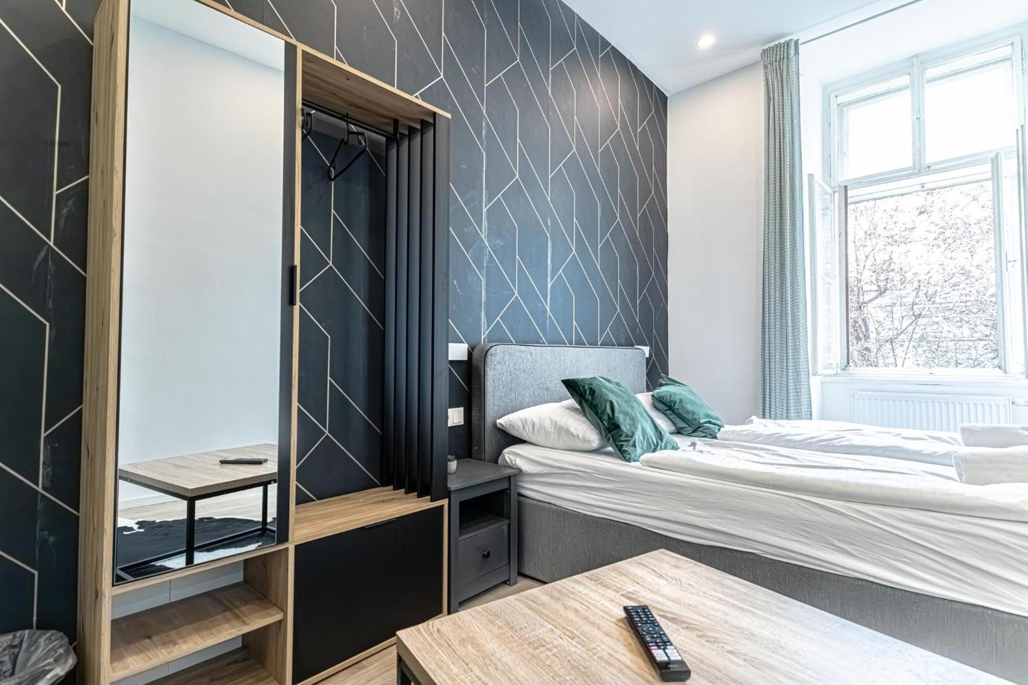 Mariahilfer Boutique Rooms - Virtual Reception & Self-Checkin Vienne Extérieur photo