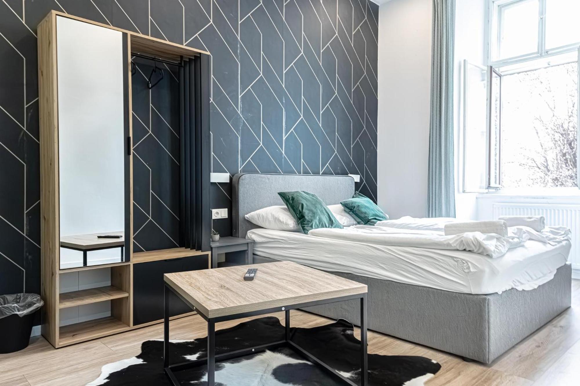 Mariahilfer Boutique Rooms - Virtual Reception & Self-Checkin Vienne Extérieur photo