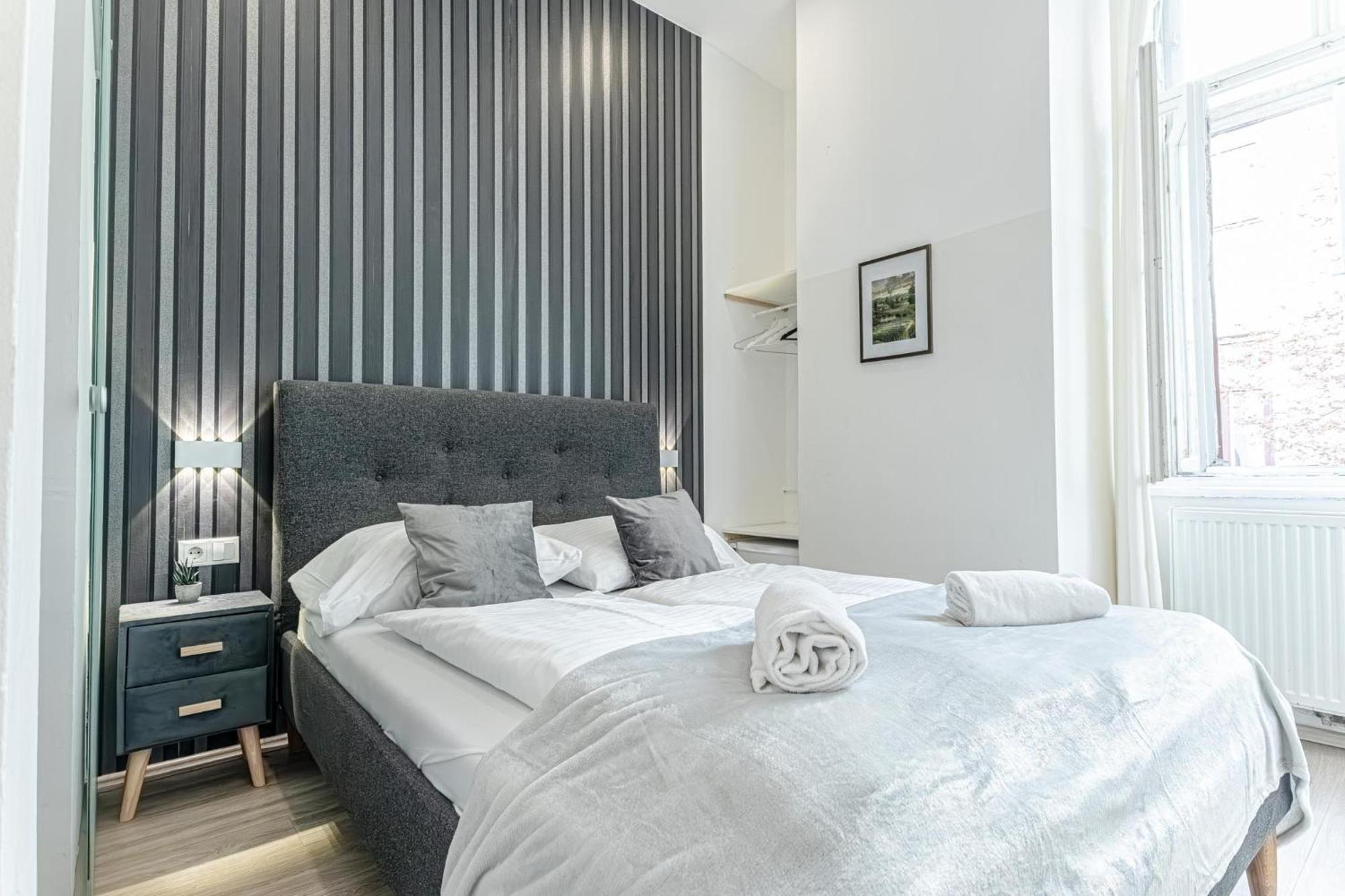 Mariahilfer Boutique Rooms - Virtual Reception & Self-Checkin Vienne Extérieur photo