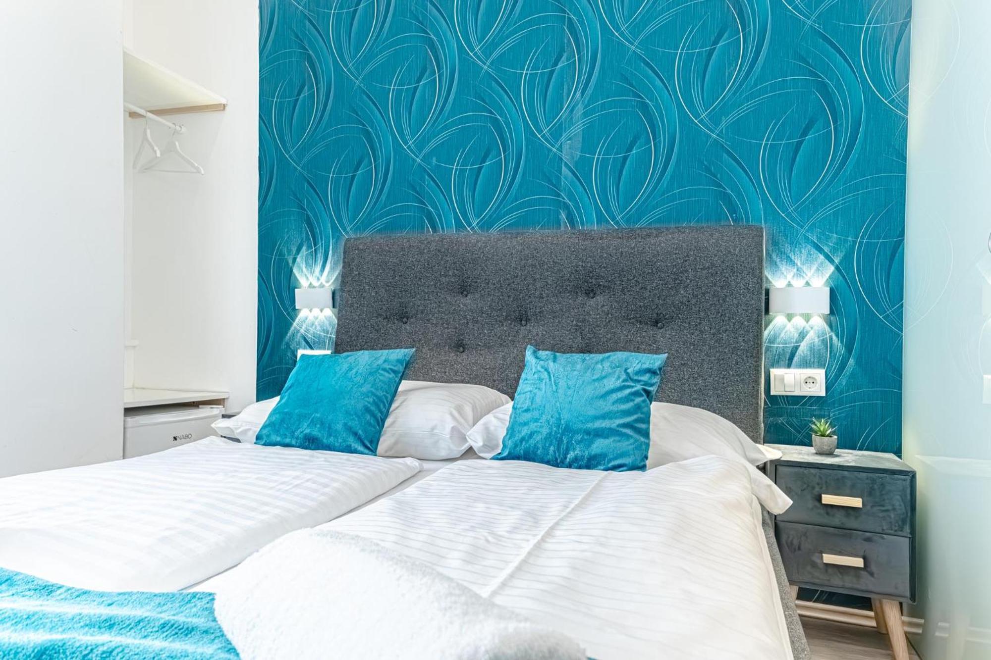 Mariahilfer Boutique Rooms - Virtual Reception & Self-Checkin Vienne Extérieur photo