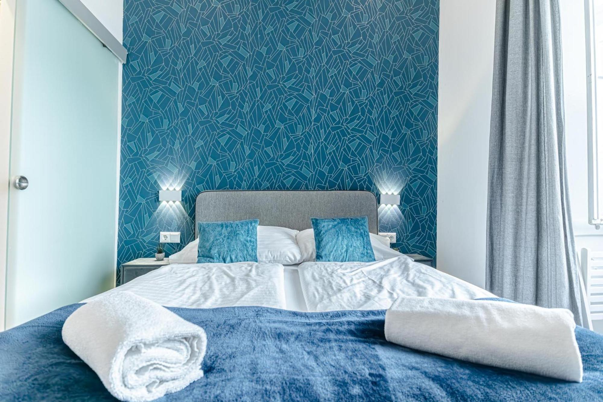 Mariahilfer Boutique Rooms - Virtual Reception & Self-Checkin Vienne Extérieur photo