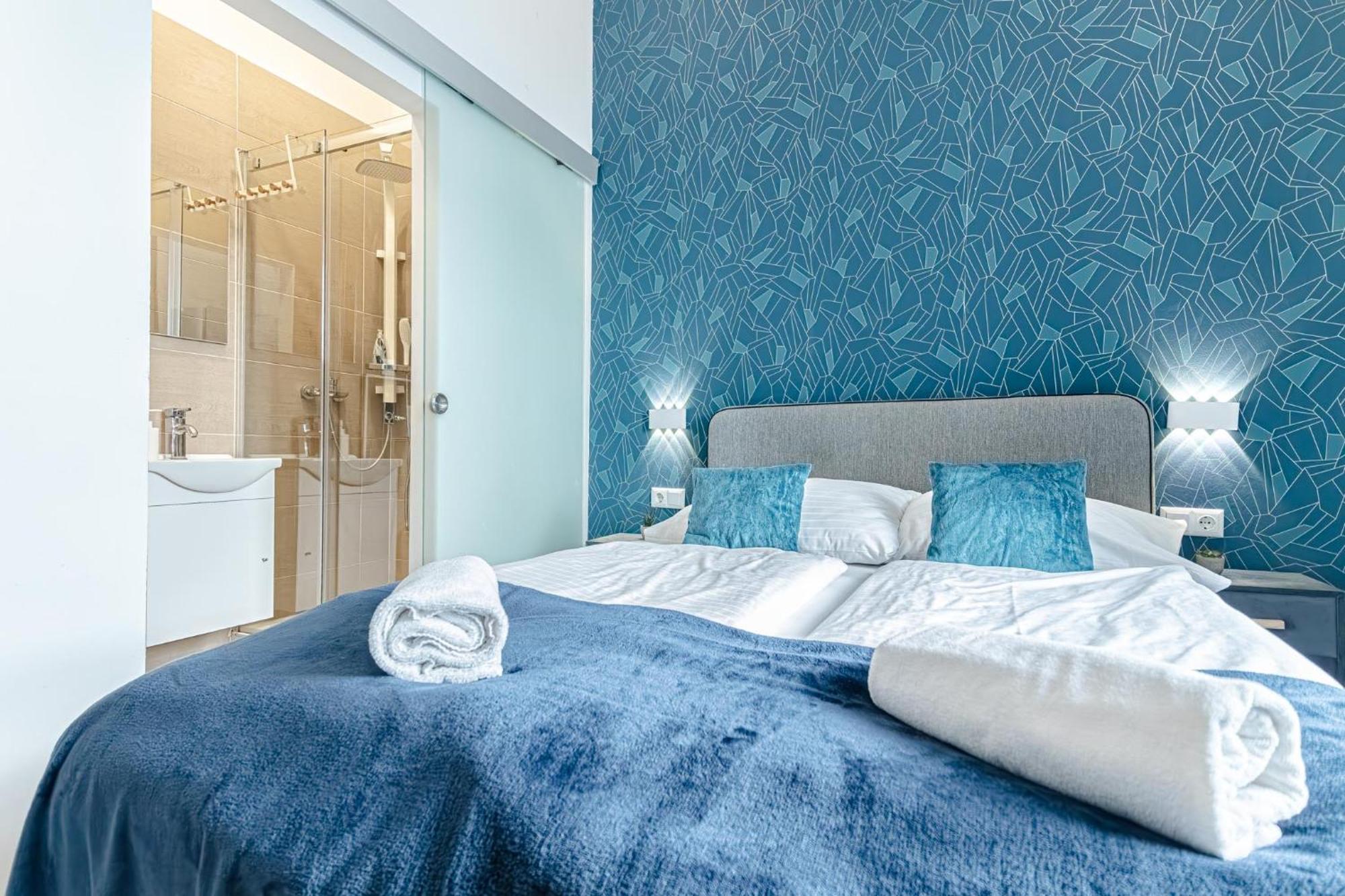 Mariahilfer Boutique Rooms - Virtual Reception & Self-Checkin Vienne Extérieur photo