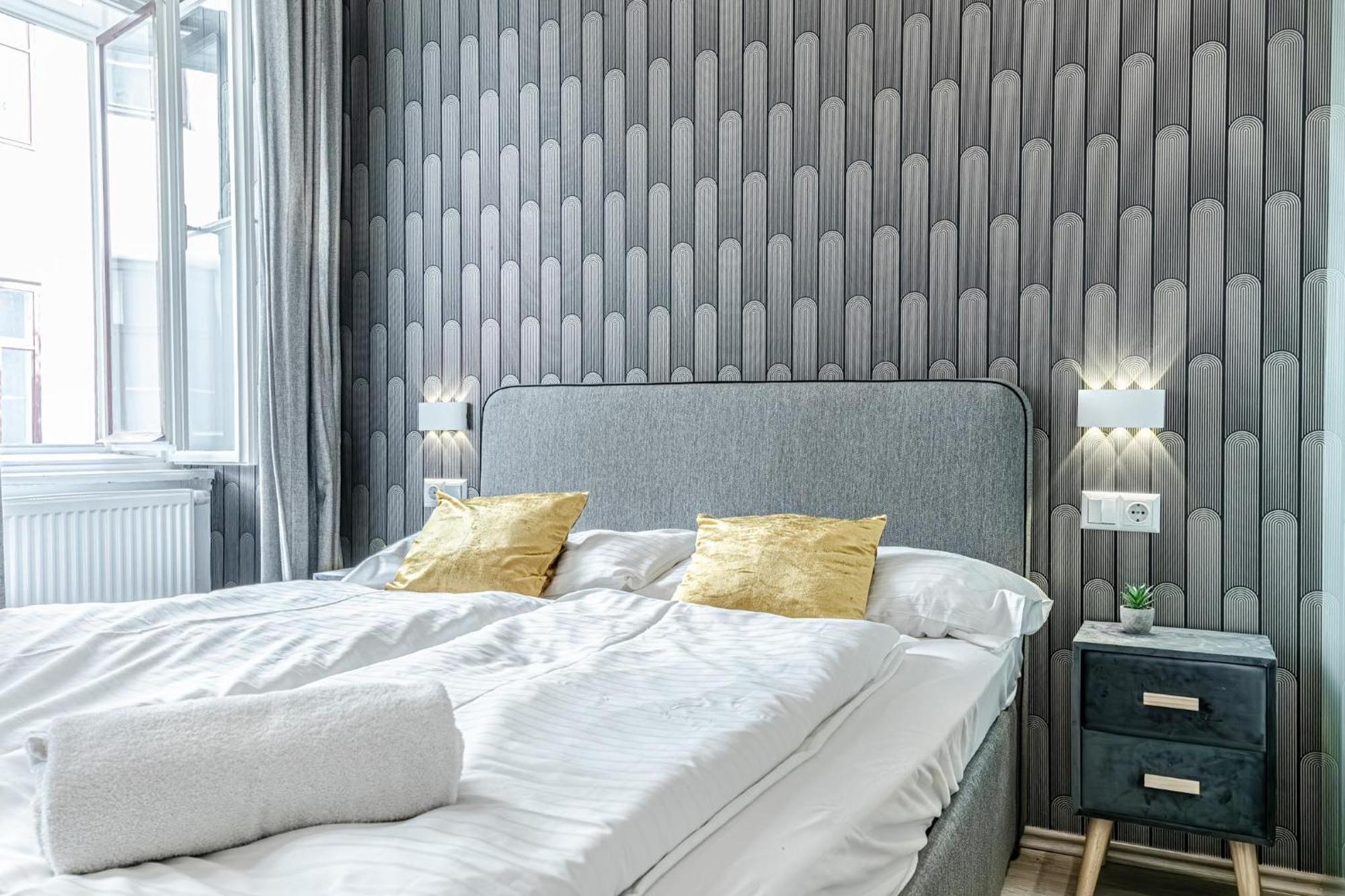 Mariahilfer Boutique Rooms - Virtual Reception & Self-Checkin Vienne Extérieur photo