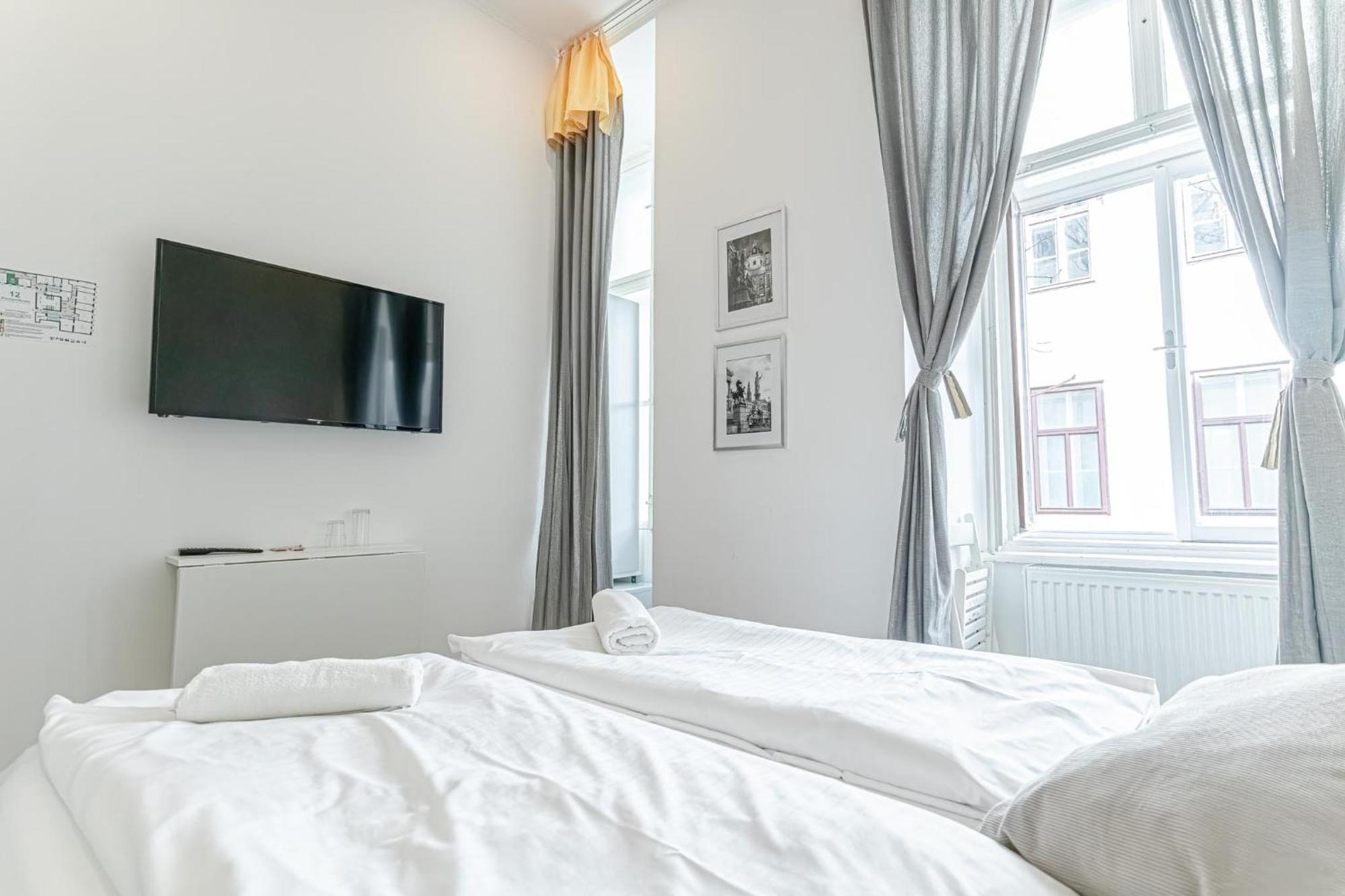 Mariahilfer Boutique Rooms - Virtual Reception & Self-Checkin Vienne Extérieur photo