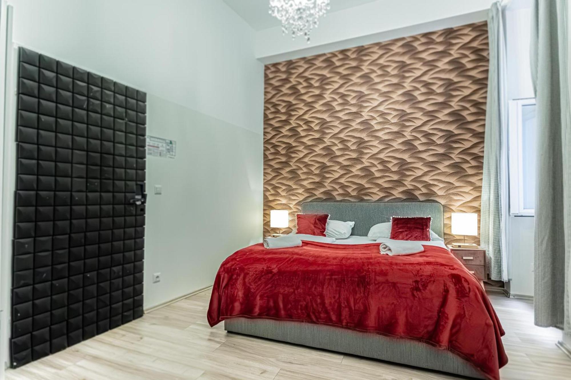 Mariahilfer Boutique Rooms - Virtual Reception & Self-Checkin Vienne Extérieur photo