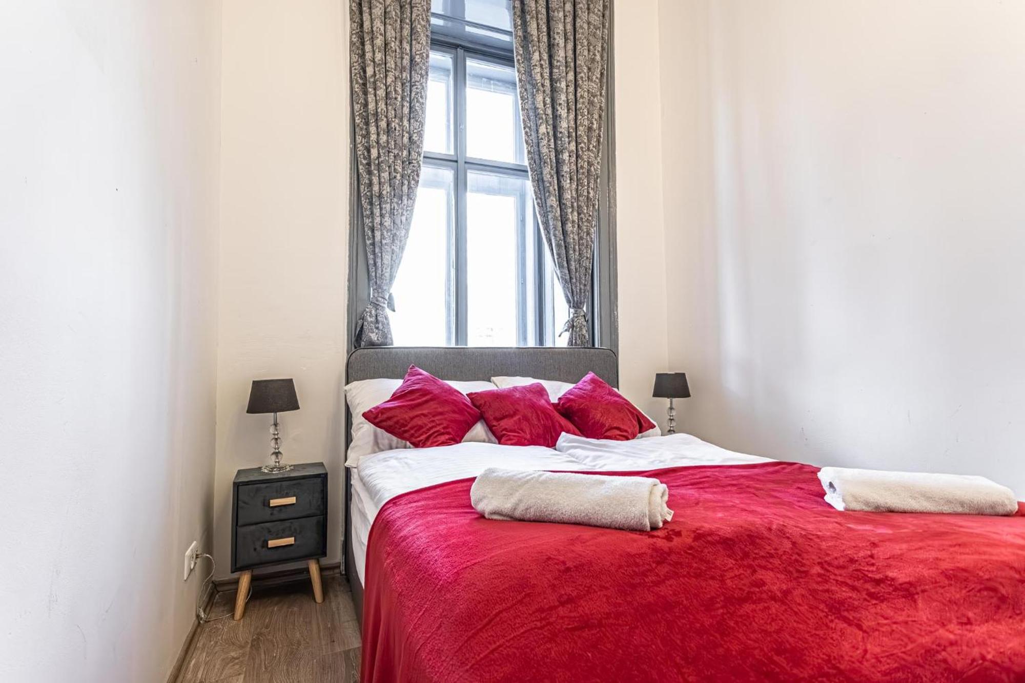 Mariahilfer Boutique Rooms - Virtual Reception & Self-Checkin Vienne Extérieur photo