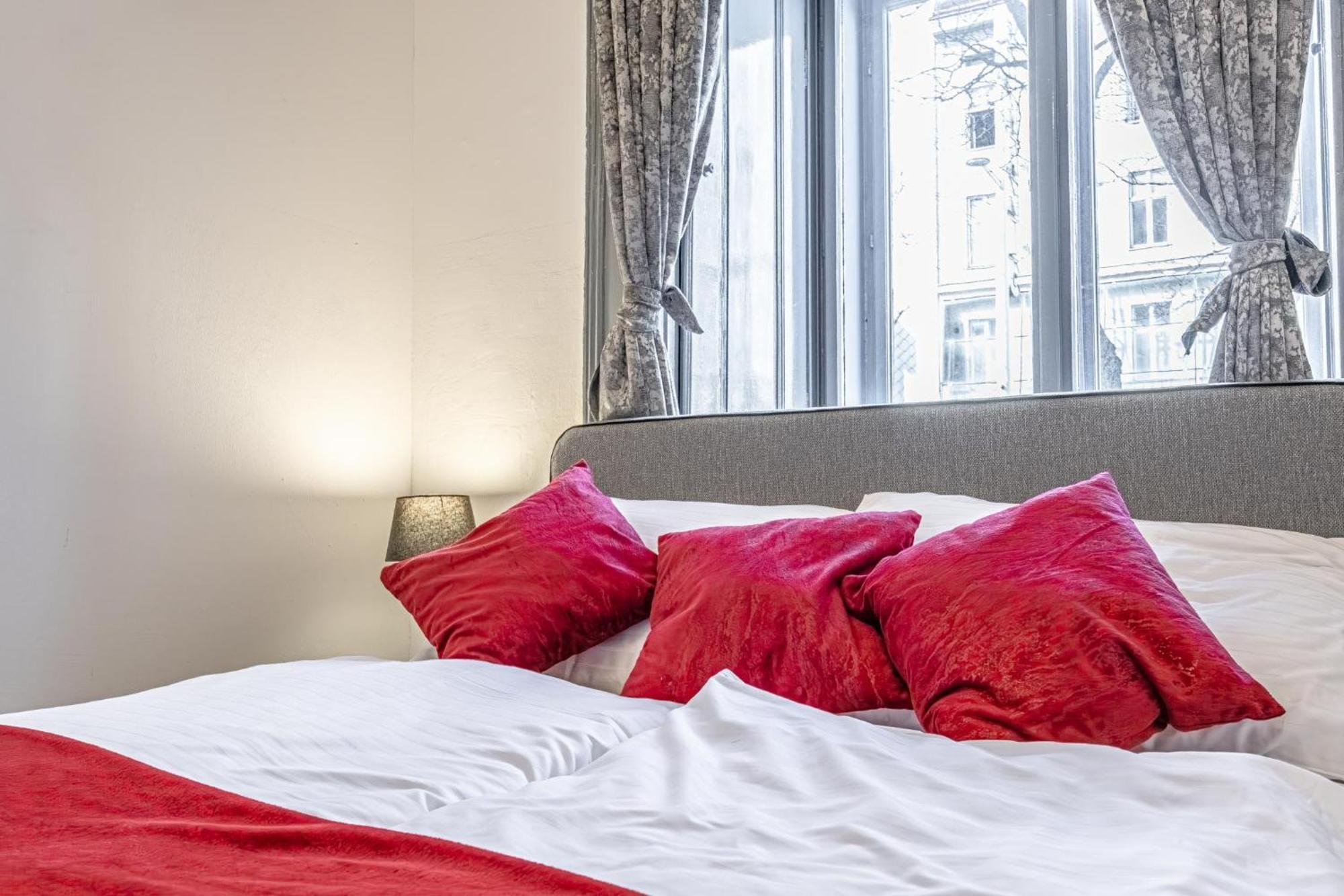 Mariahilfer Boutique Rooms - Virtual Reception & Self-Checkin Vienne Extérieur photo