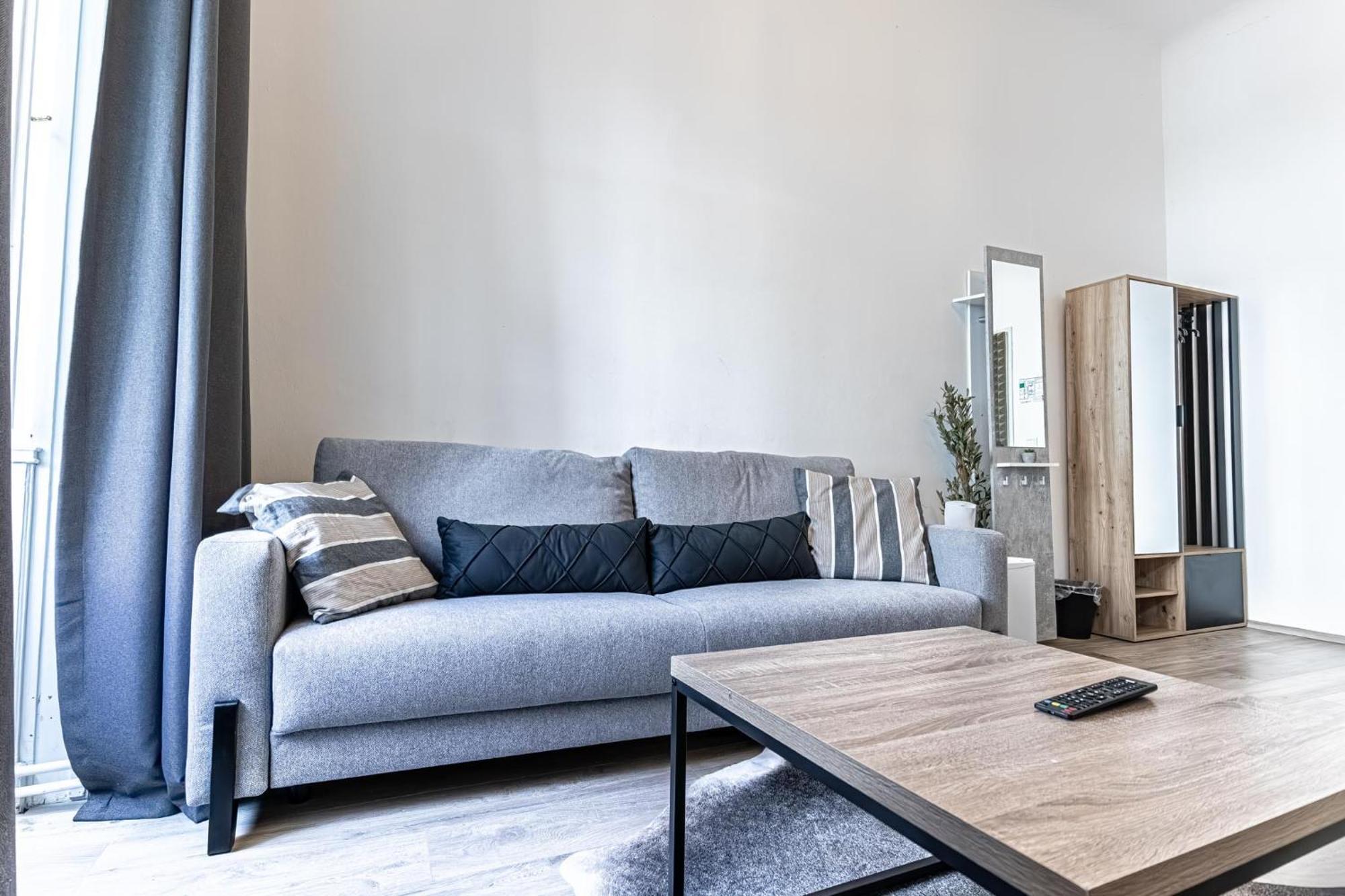 Mariahilfer Boutique Rooms - Virtual Reception & Self-Checkin Vienne Extérieur photo