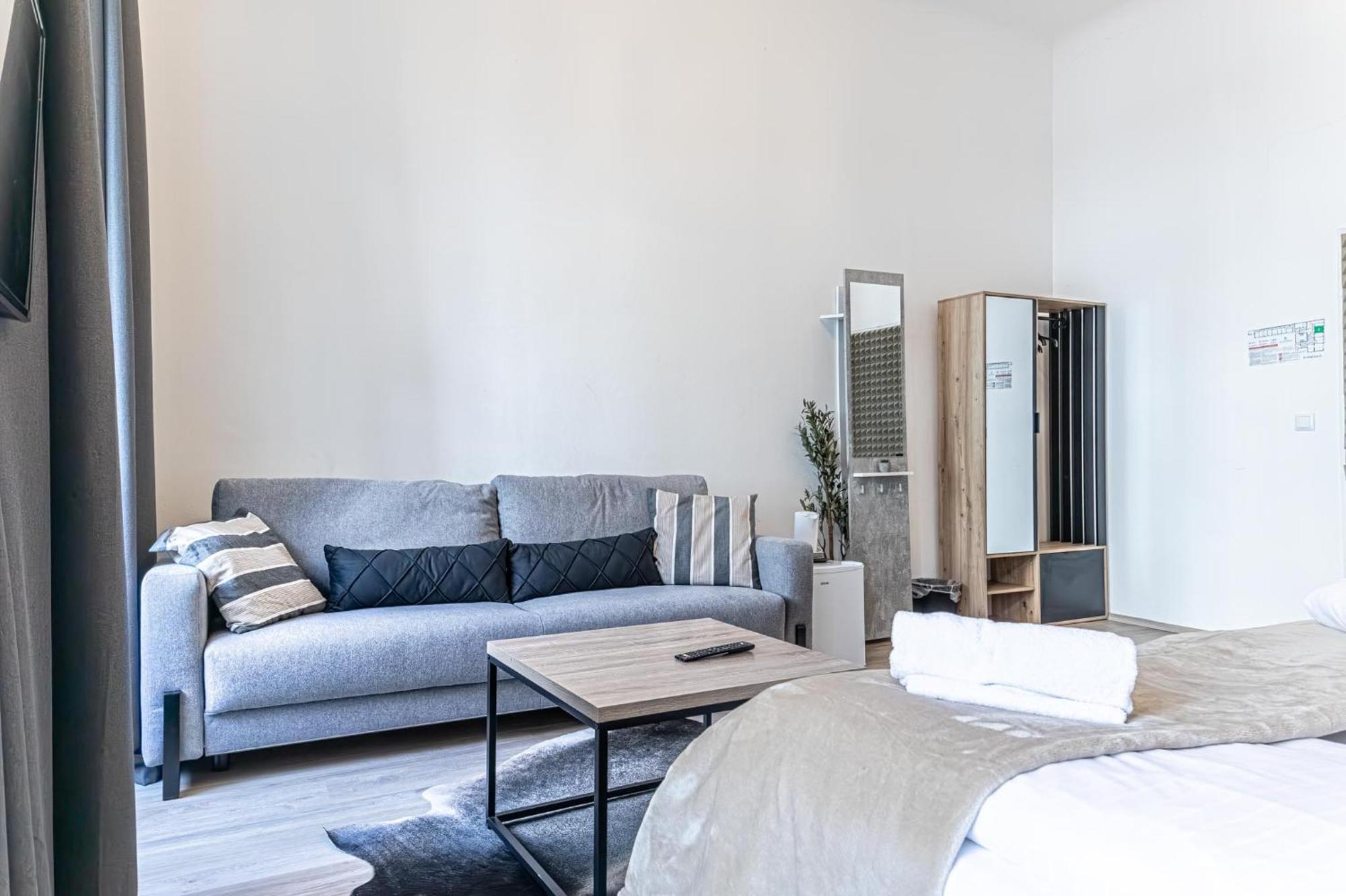 Mariahilfer Boutique Rooms - Virtual Reception & Self-Checkin Vienne Extérieur photo