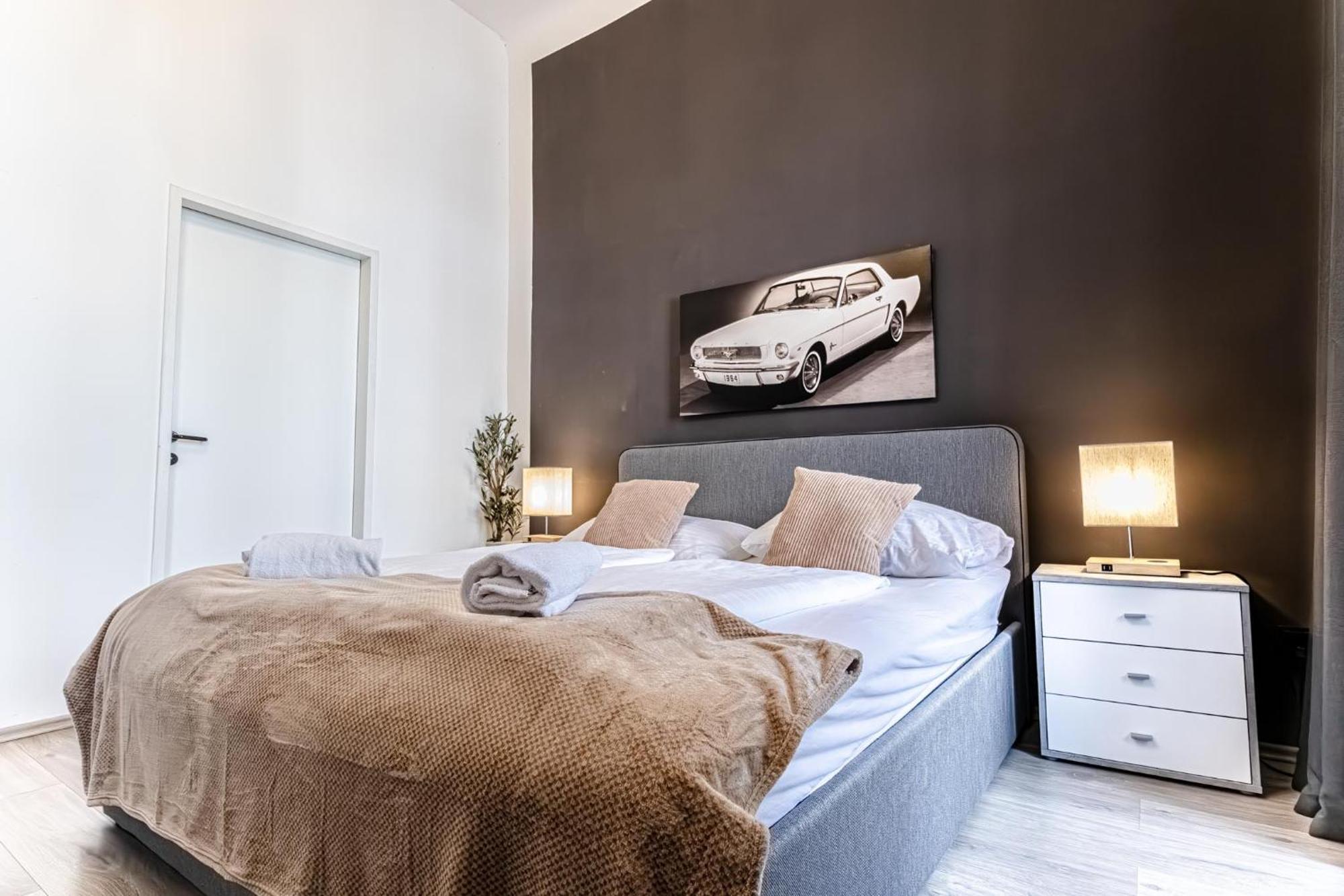 Mariahilfer Boutique Rooms - Virtual Reception & Self-Checkin Vienne Extérieur photo