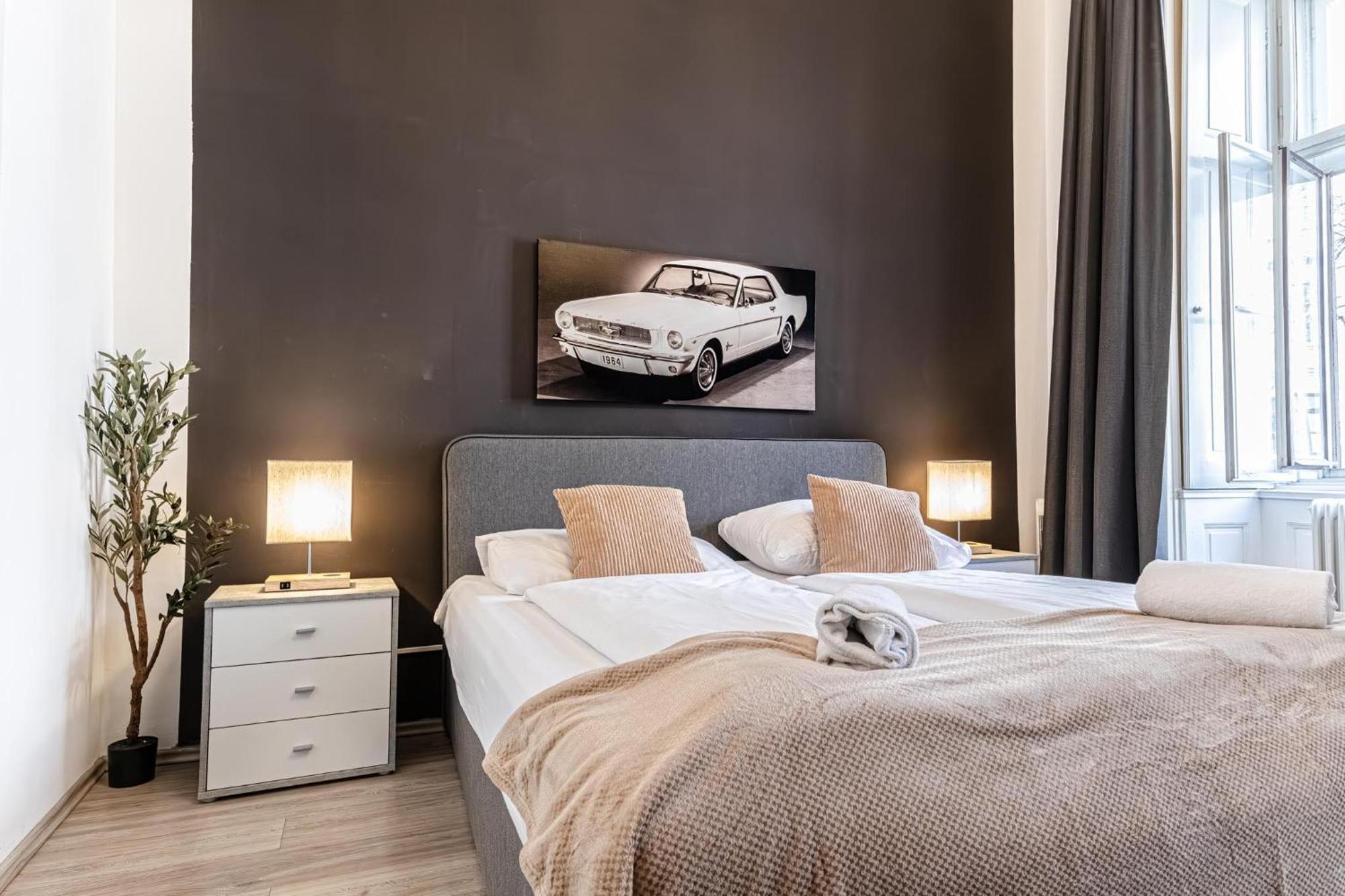 Mariahilfer Boutique Rooms - Virtual Reception & Self-Checkin Vienne Extérieur photo