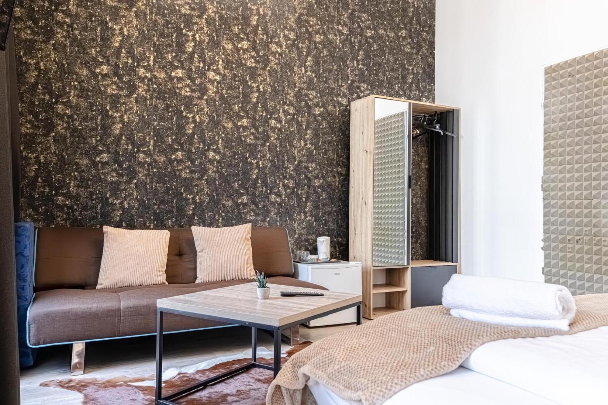 Mariahilfer Boutique Rooms - Virtual Reception & Self-Checkin Vienne Extérieur photo