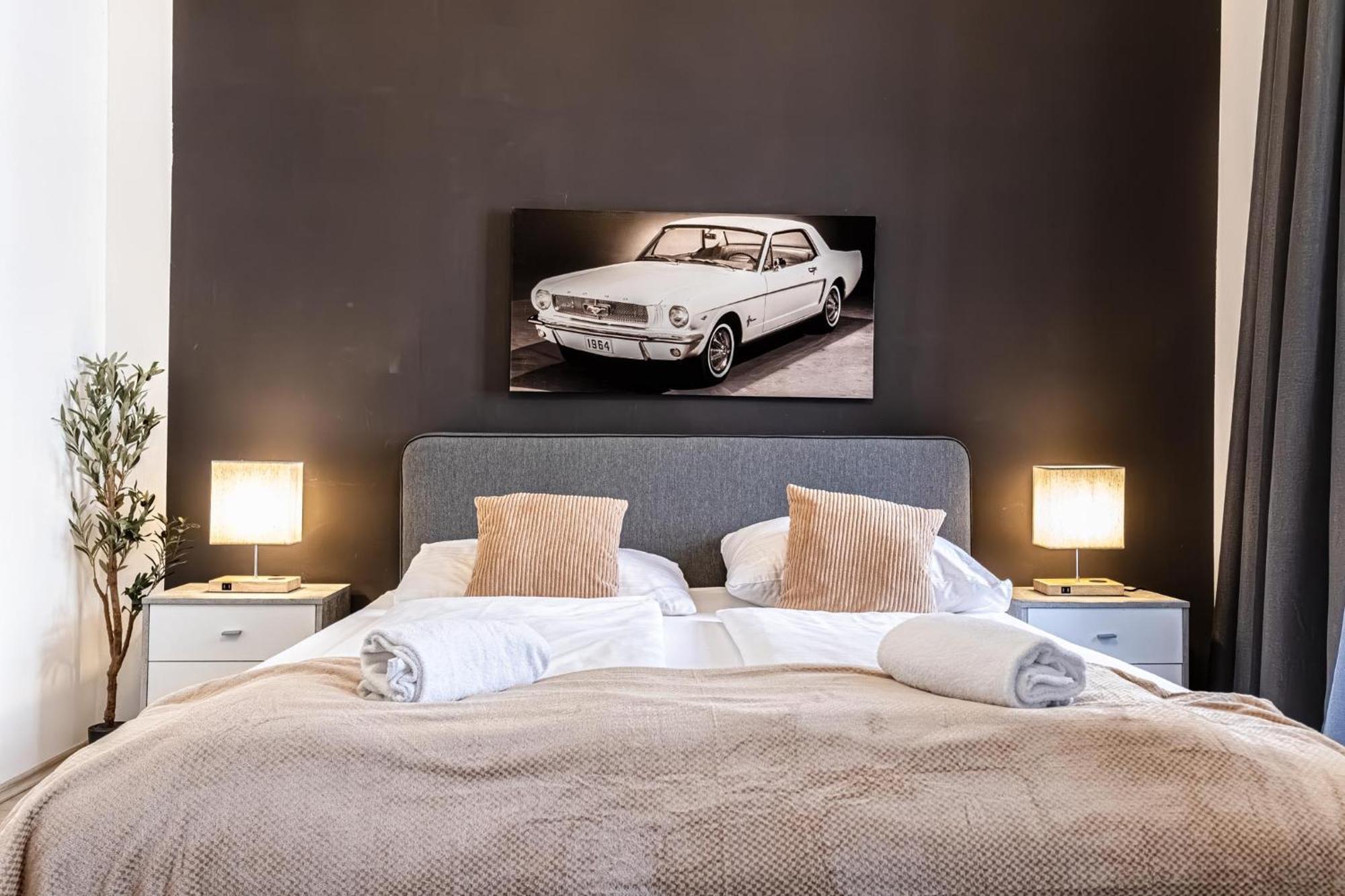 Mariahilfer Boutique Rooms - Virtual Reception & Self-Checkin Vienne Extérieur photo