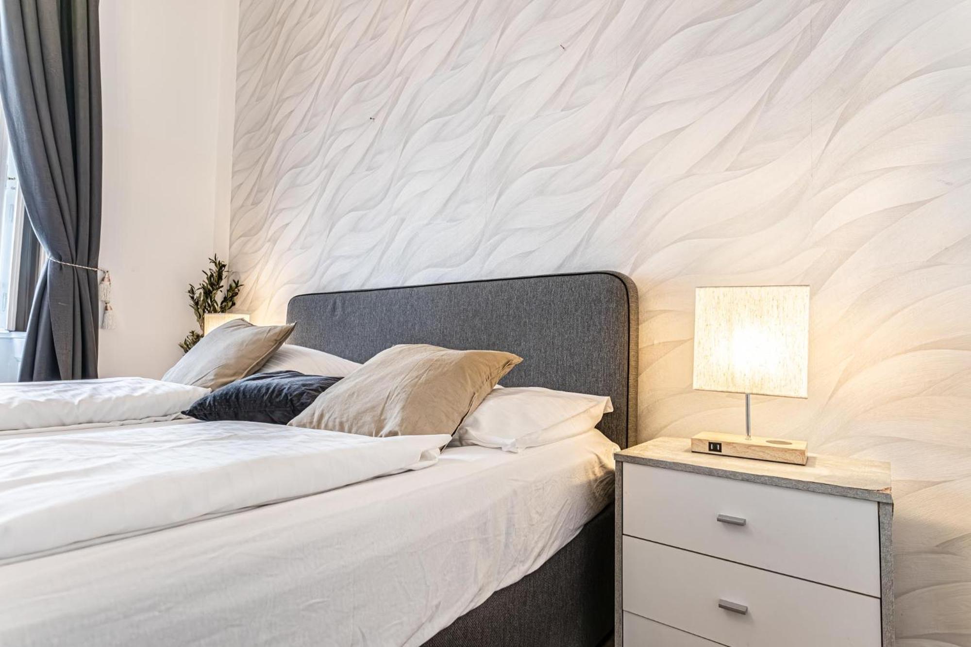 Mariahilfer Boutique Rooms - Virtual Reception & Self-Checkin Vienne Extérieur photo