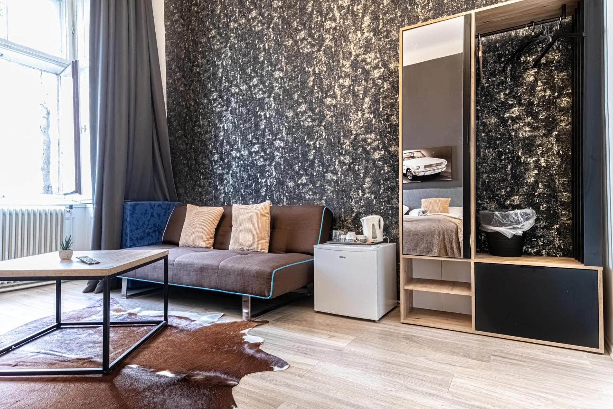 Mariahilfer Boutique Rooms - Virtual Reception & Self-Checkin Vienne Extérieur photo
