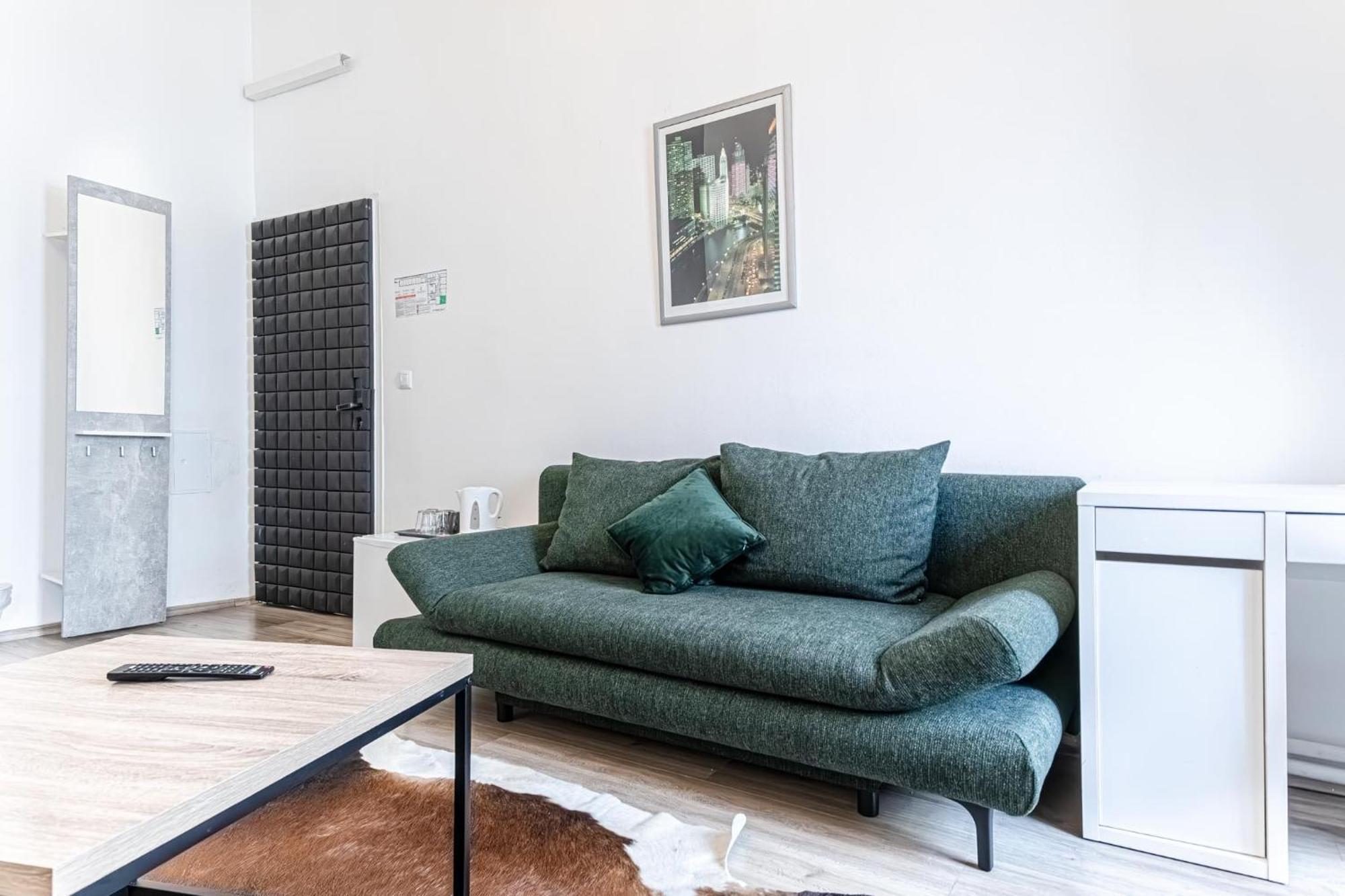 Mariahilfer Boutique Rooms - Virtual Reception & Self-Checkin Vienne Extérieur photo