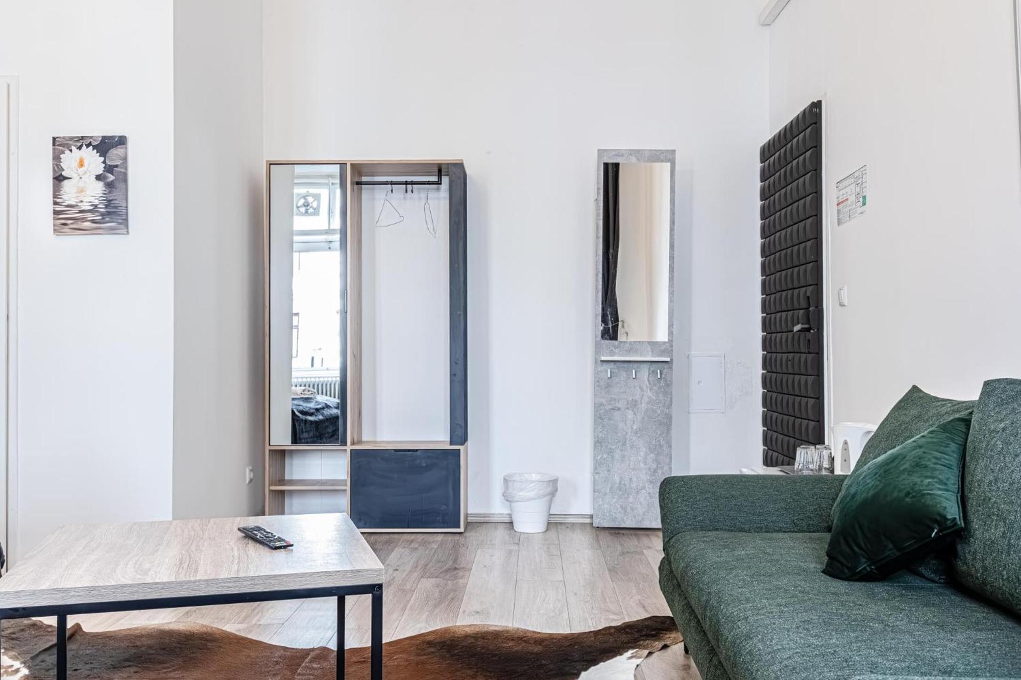 Mariahilfer Boutique Rooms - Virtual Reception & Self-Checkin Vienne Extérieur photo