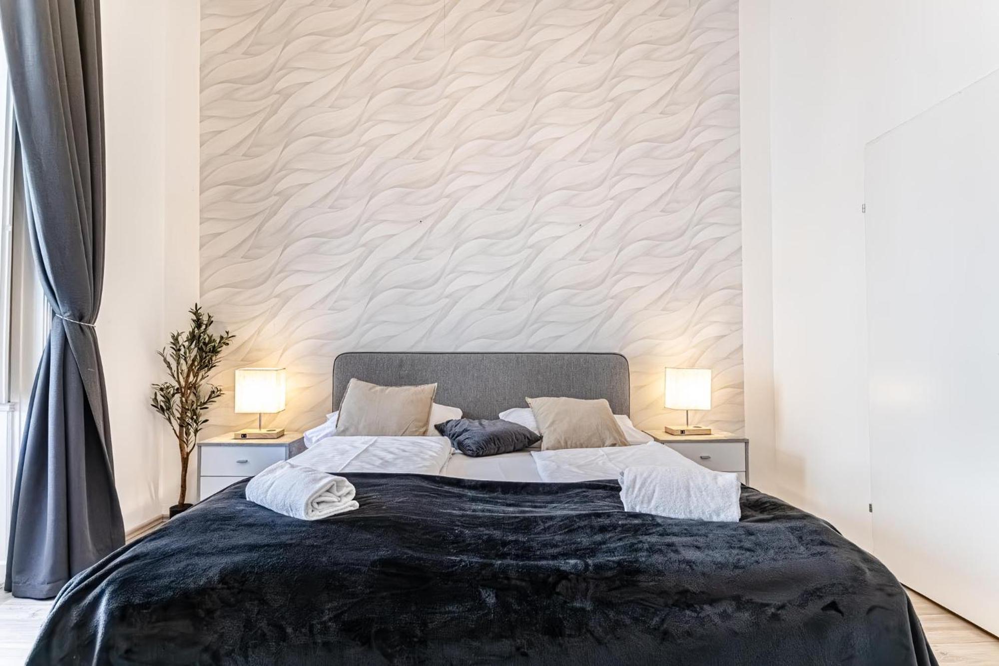 Mariahilfer Boutique Rooms - Virtual Reception & Self-Checkin Vienne Extérieur photo