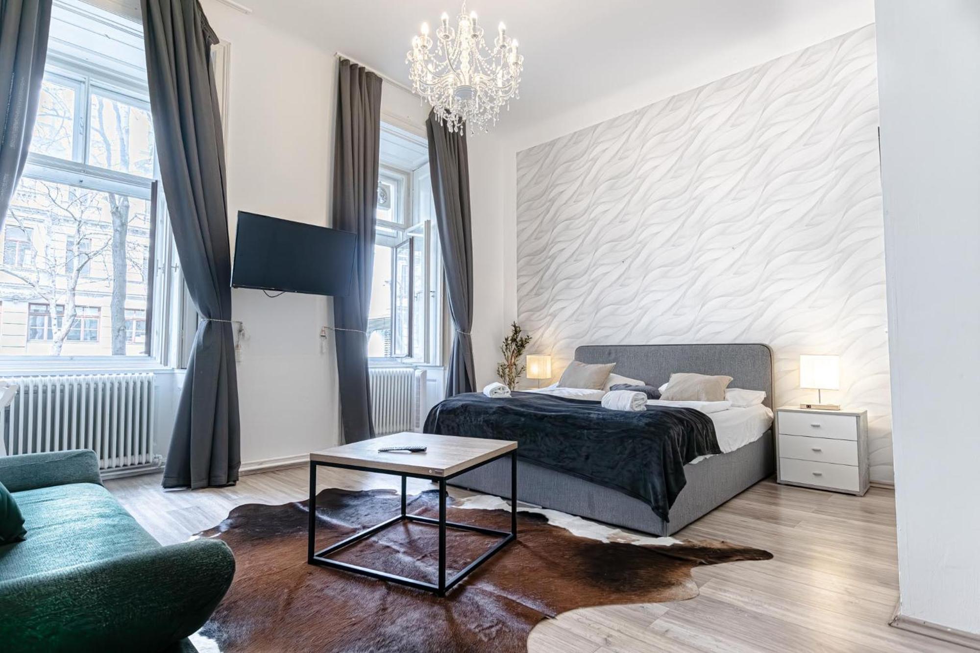 Mariahilfer Boutique Rooms - Virtual Reception & Self-Checkin Vienne Extérieur photo