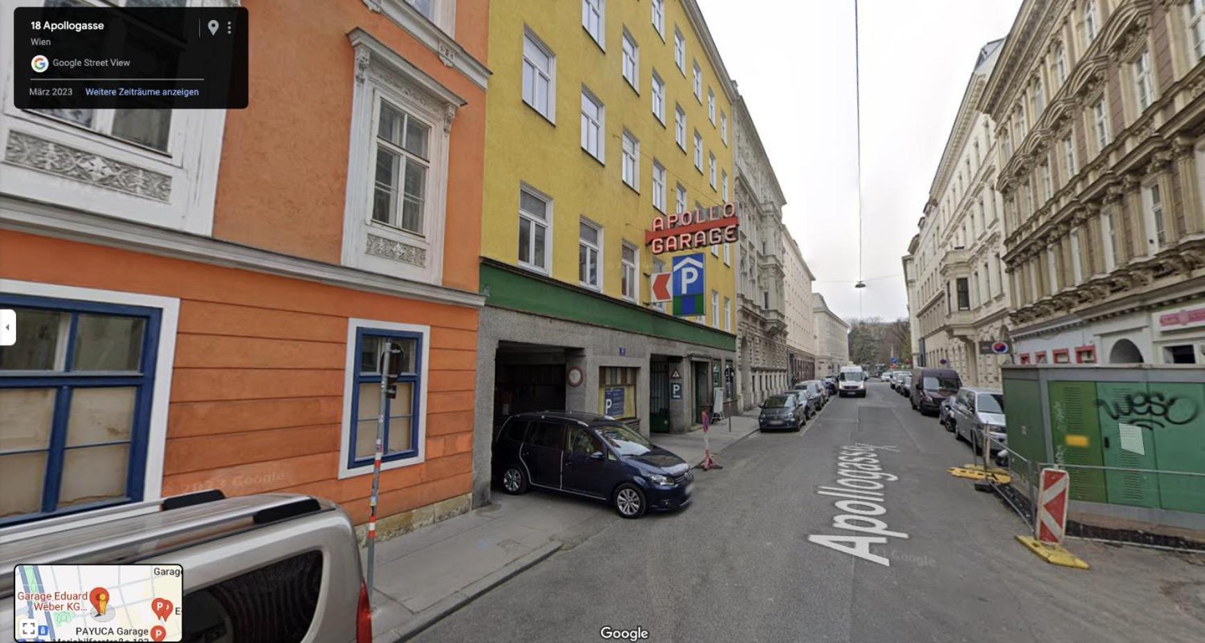 Mariahilfer Boutique Rooms - Virtual Reception & Self-Checkin Vienne Extérieur photo